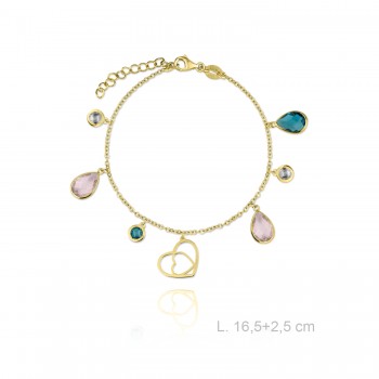 Pulseira de Prata Esterlina
