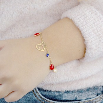 Pulseira de Prata Esterlina 2