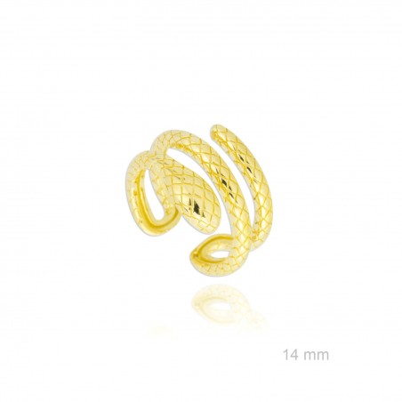 Sortija de Plata de Ley