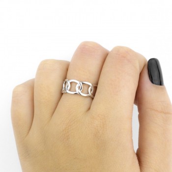 Silver Rings 2