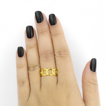 Silver Rings 2