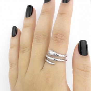 Silver Rings 2