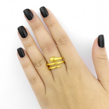 Silver Rings 2