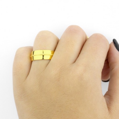 Anel de Prata Esterlina