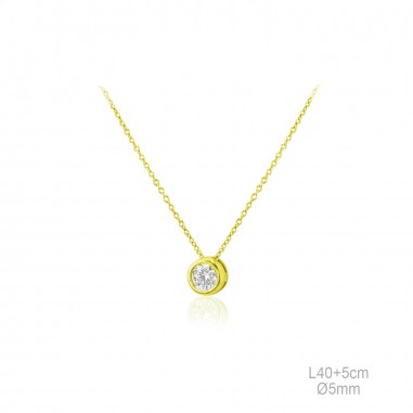 Sautoirs Zircons