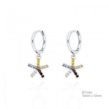 Earrings Cubic Zirconium