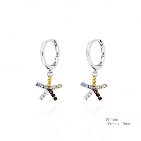 Earrings Cubic Zirconium