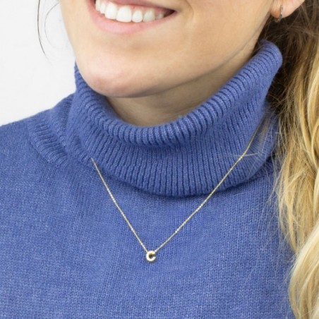 Silver Necklaces | C