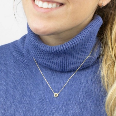 Gargantilha em Prata Esterlina | D