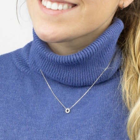 Gargantilha em Prata Esterlina | O