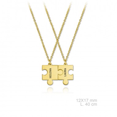 Silver Necklaces 