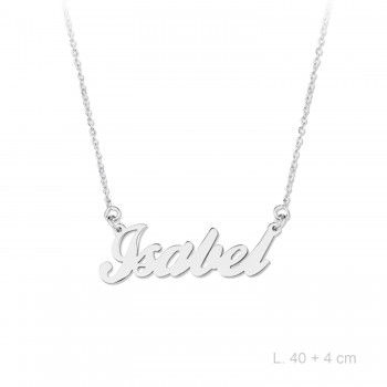 Sautoirs en Argent