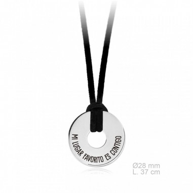 Sautoirs en Argent