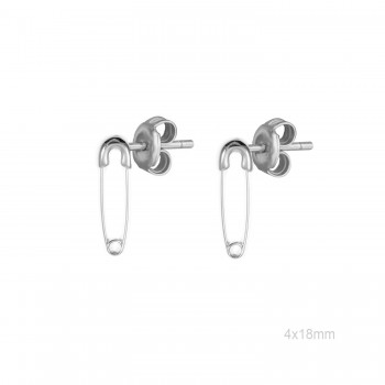 Boucles d'oreilles Argent...