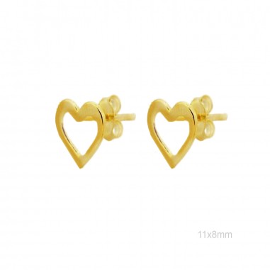 Earrings Sterling silver