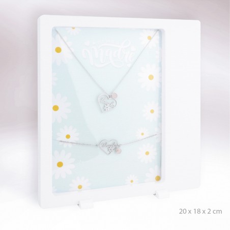 Pack Fête des Mères - Sautoir et bracelet