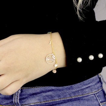 Pulseira de Prata Esterlina 2