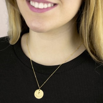 Gargantilla de Plata de Ley  2