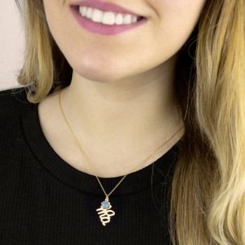 Gargantilha em Prata Esterlina 2