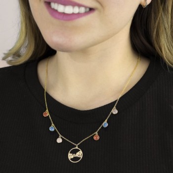 Gargantilha em Prata Esterlina 2