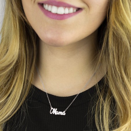 Gargantilla de Plata de Ley