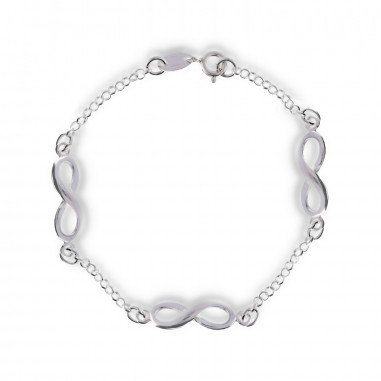 Bracelets Sterling silver