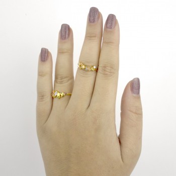 Sortija de Plata de Ley y... 2