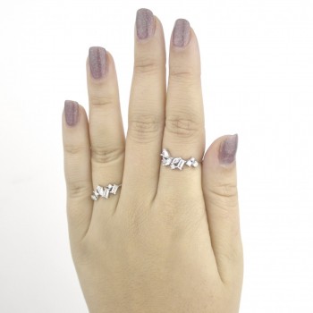 Silver Rings 2