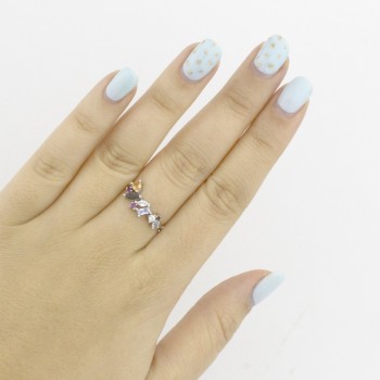 Silver Rings 2