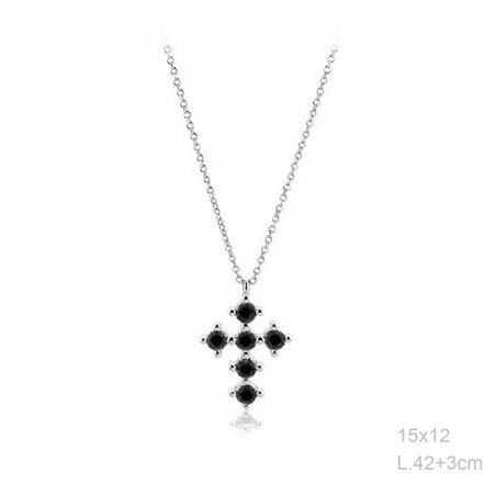 Gargantilhas Zircões