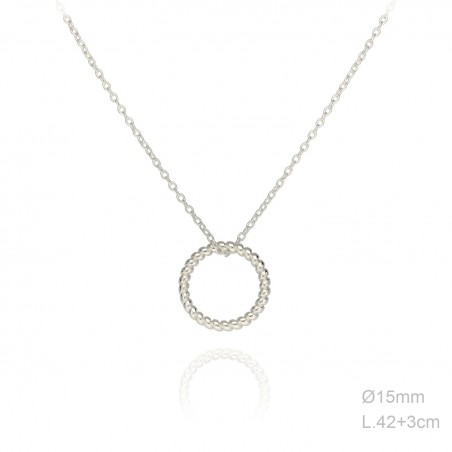 Gargantilla Círculo