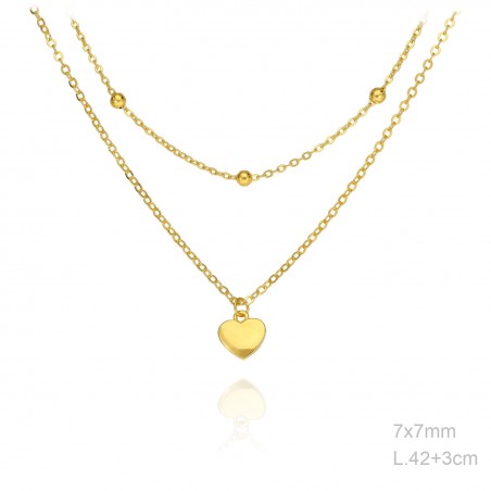 Necklaces Sterling silver