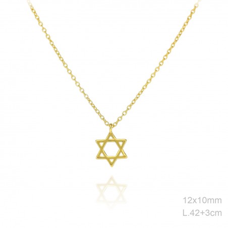 Gargantilhas Prata lisa