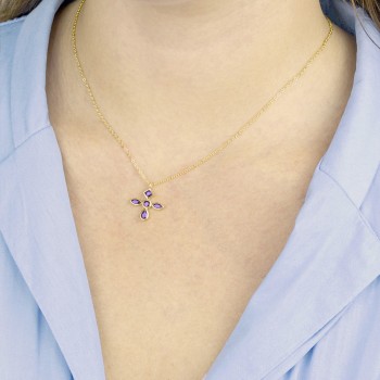 Gargantilha em Prata... 2