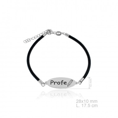 Bracelets Macrame/Leather and Various
