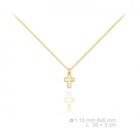 Gargantilha de prata