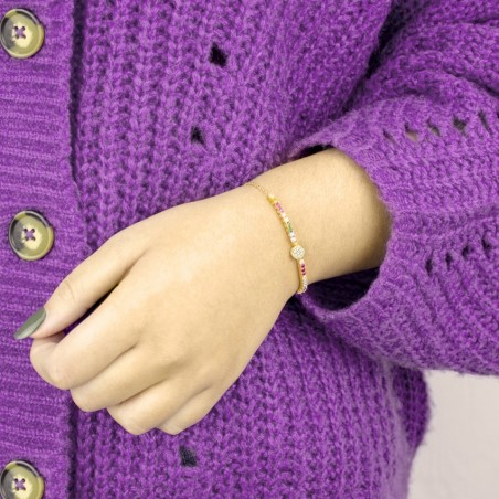 Pulseira de Prata Esterlina