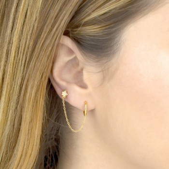 Brincos de Prata Esterlina... 2