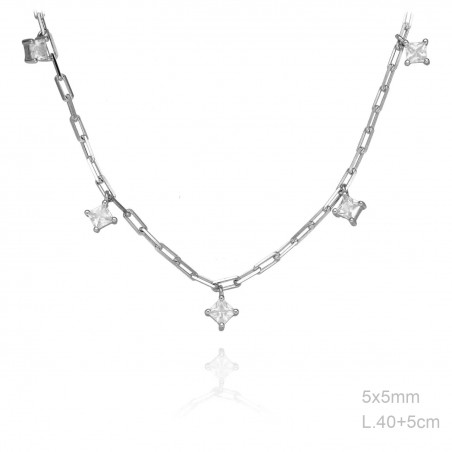 Necklaces Cubic Zirconium