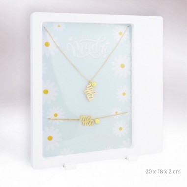 Mother's Day Pack - Necklace and bracelet