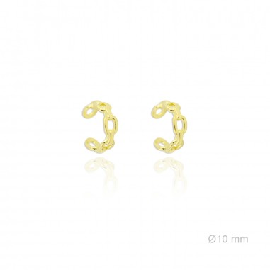 Earcuffs en Argent