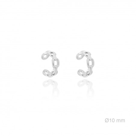 Earcuffs en Argent