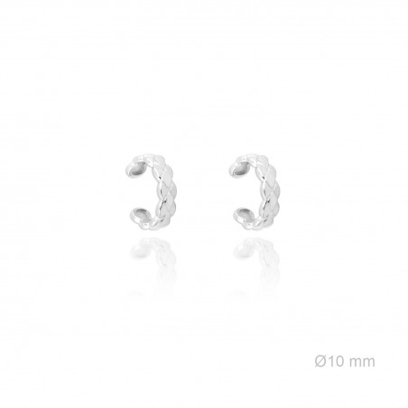 Earcuffs en Argent
