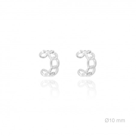 Earcuffs en Argent
