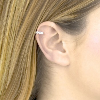 Earcuffs en Argent 2