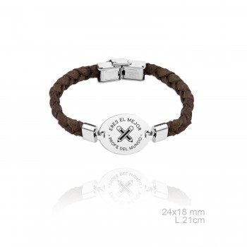 Pulsera de Acero