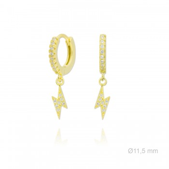 Boucles d'oreilles en...
