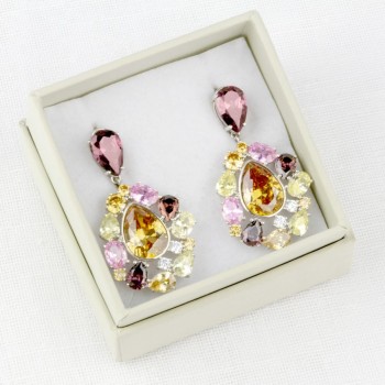 Brincos de Prata Esterlina 2