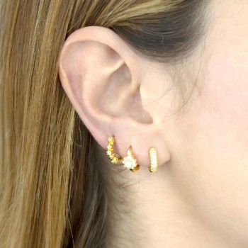 Brincos de Prata Esterlina... 2