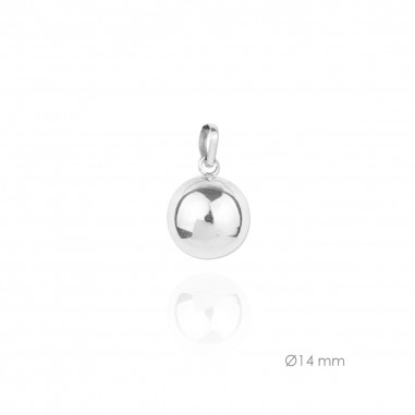 Grelot en Argent